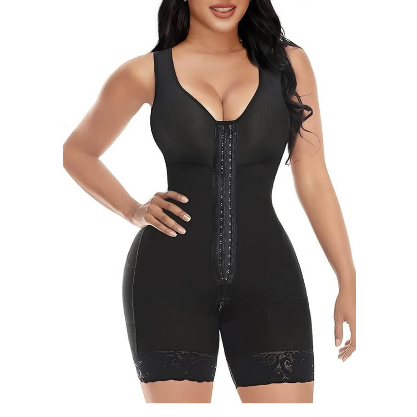 AlphaFit™Body Shaper – Tummy Control & Butt Lifting Shapewear