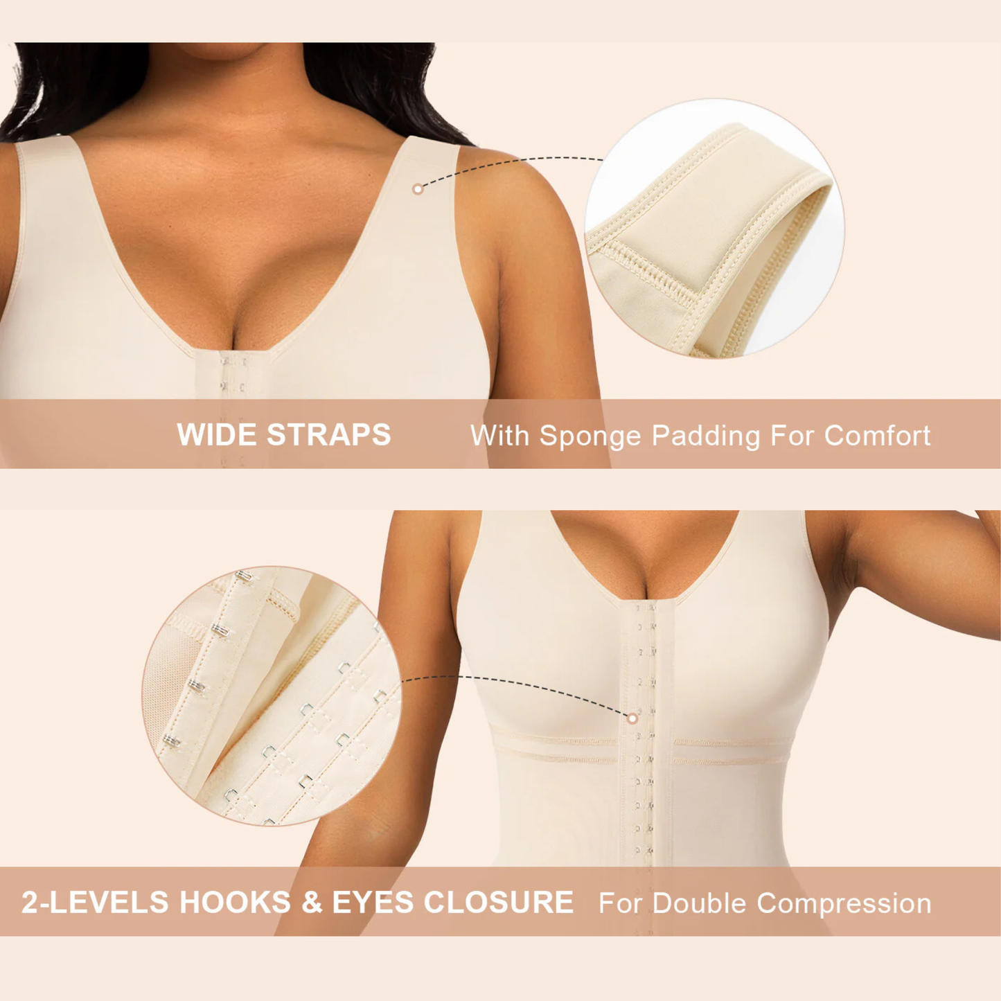 AlphaFit™Body Shaper – Tummy Control & Butt Lifting Shapewear