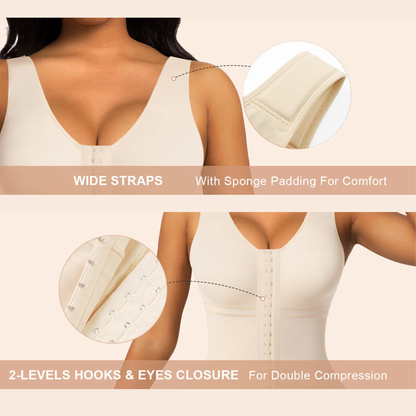 AlphaFit™Body Shaper – Tummy Control & Butt Lifting Shapewear
