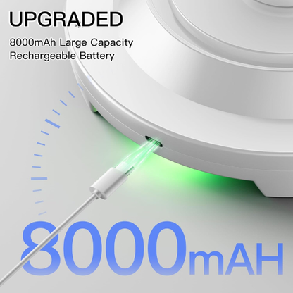 AlphaGlow™  Motion Sensor LED Cieling Light