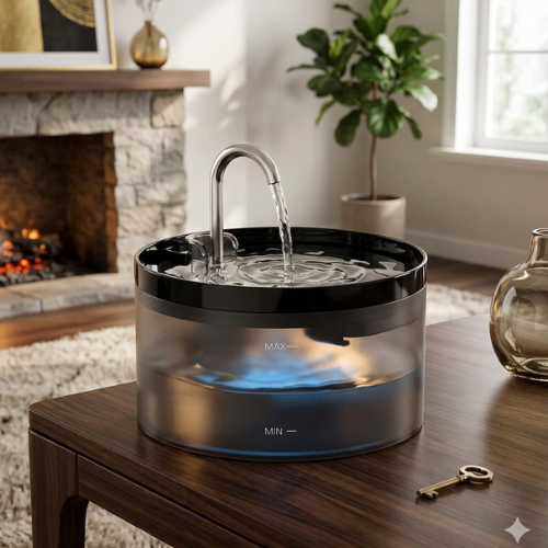 Alpha™ cordless Cat Water Fountain