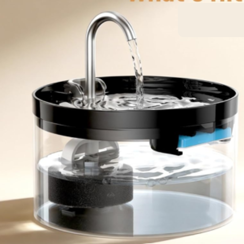 Alpha™ cordless Cat Water Fountain