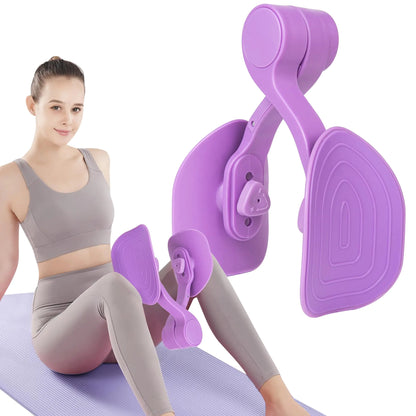Thigh Trainer - 3-Level Adjustable Resistance - Alpha Mart Hub