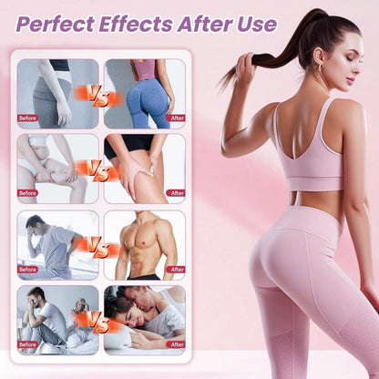 Thigh Trainer - 3-Level Adjustable Resistance - Alpha Mart Hub