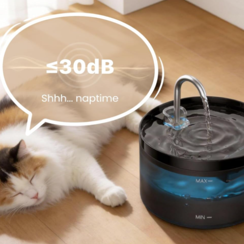 Alpha™ cordless Cat Water Fountain