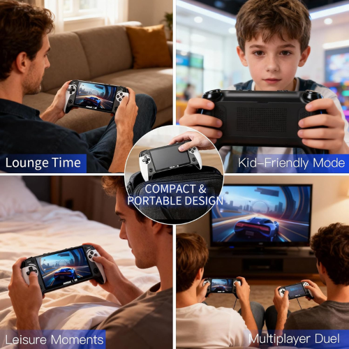 Portable Entertainment