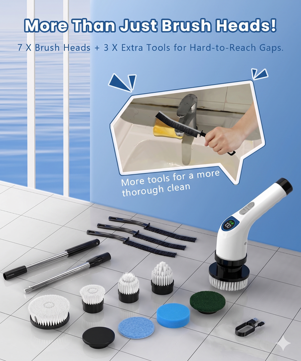🧱 10 Amazing Cleaning Tools