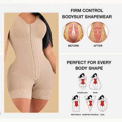 AlphaFit™Body Shaper – Tummy Control & Butt Lifting Shapewear