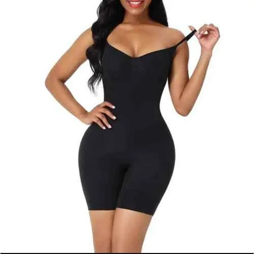 Women's shapewhare - Full Body Tummy Control, Waist Shaper with Adjustable Hooks - Alpha Mart Hub
