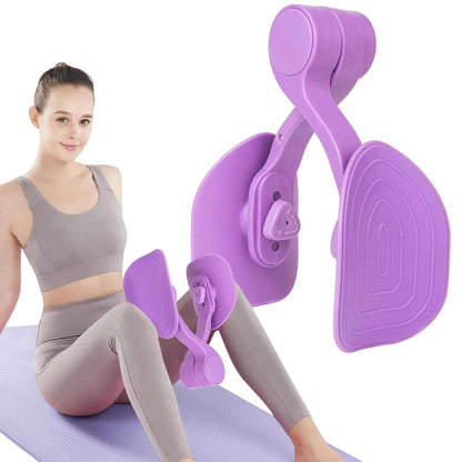 Thigh Trainer - 3-Level Adjustable Resistance - Alpha Mart Hub