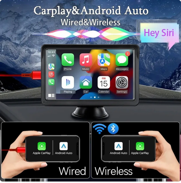 Portable Entertainment